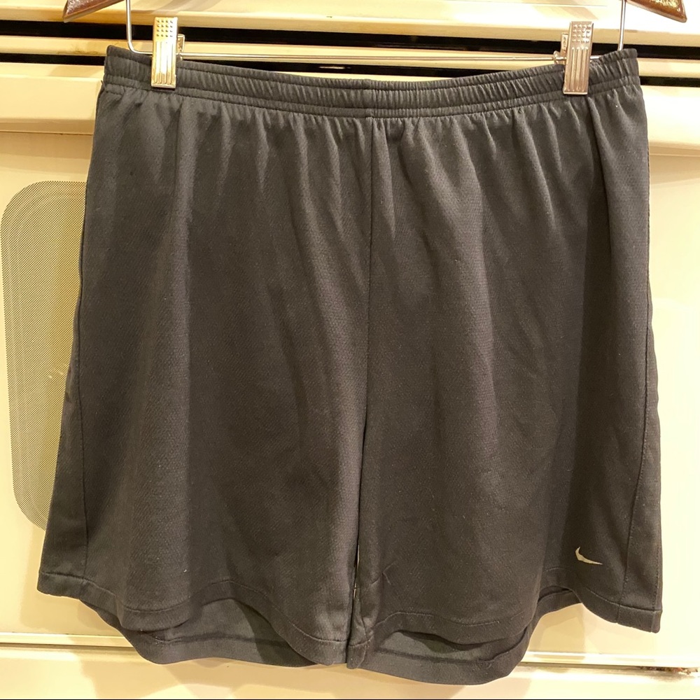 Nike Men’s DriFit Running Shorts Black Size L
